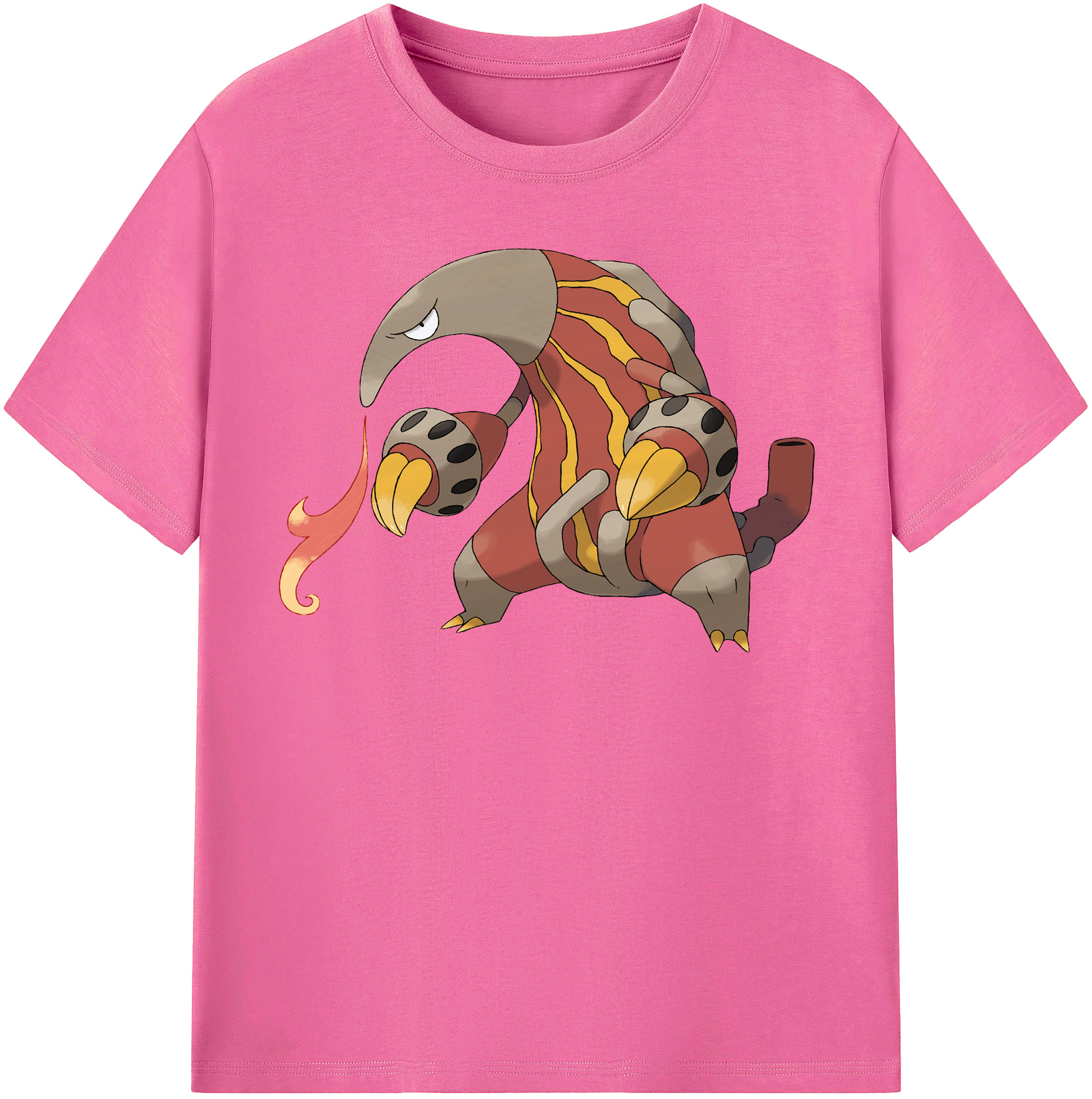 （画像用） ポケットモンスター Pokémon レディースカジュアルプリントTシャツ（綿100％）